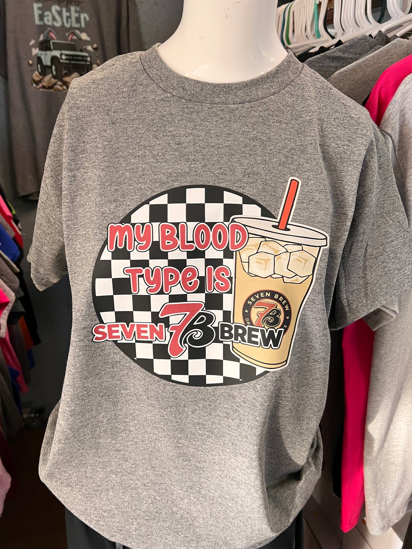 New unisex coffee