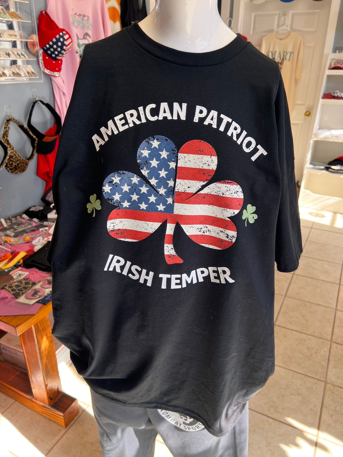 New unisex st. Patrick’s Day