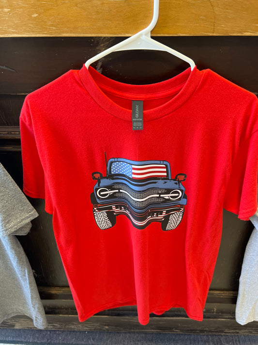 Brand new unisex T-shirt