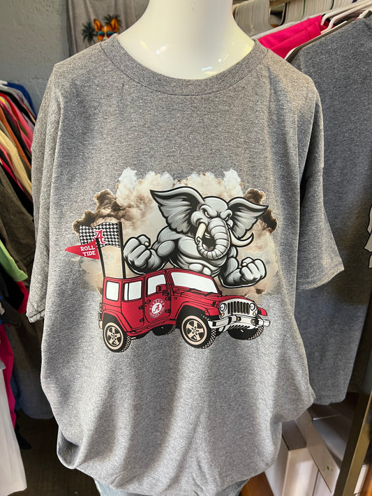 New  unisex T-shirt