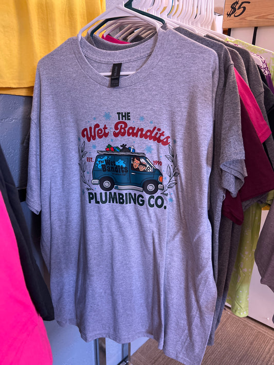 Brand new unisex T-shirt adult
