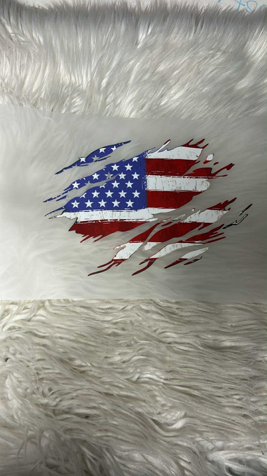 New DTF flag