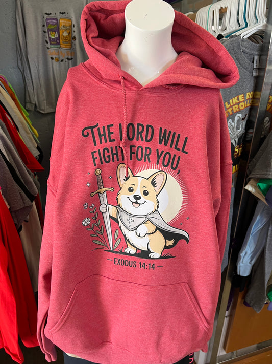 New unisex corgi