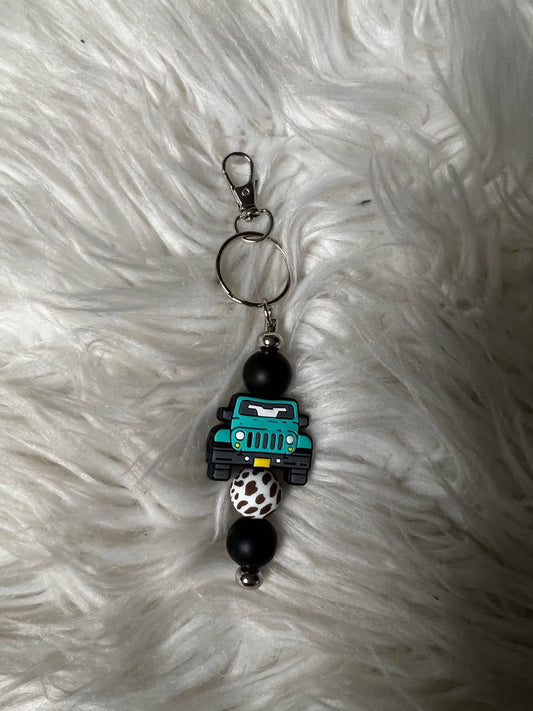New keychain