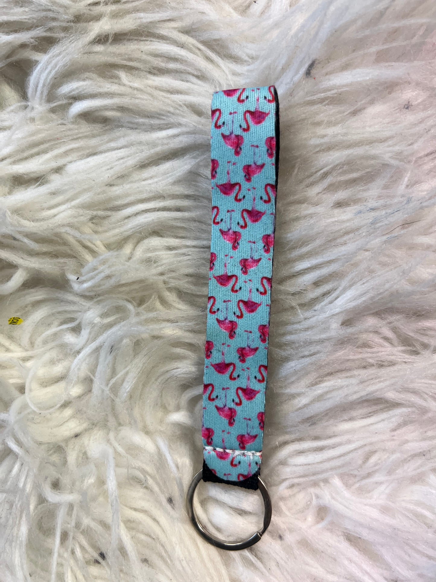 New neoprene keychain