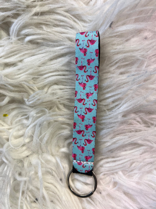 New neoprene keychain