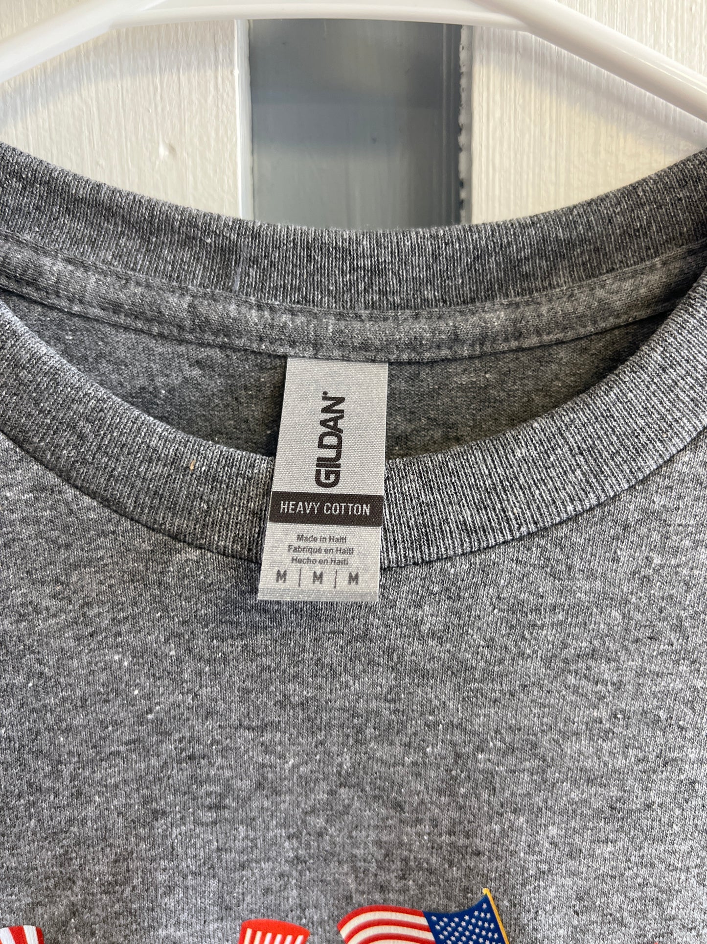 Brand new unisex T-shirt adult