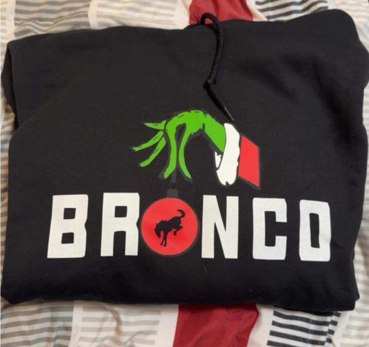 unisex  4 x 4 hoodie