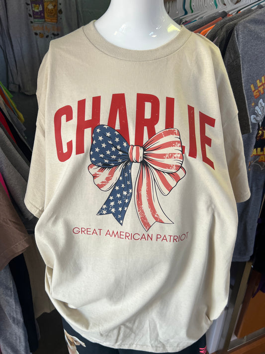 New  unisex freedom Charlie