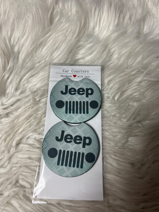 car coasters