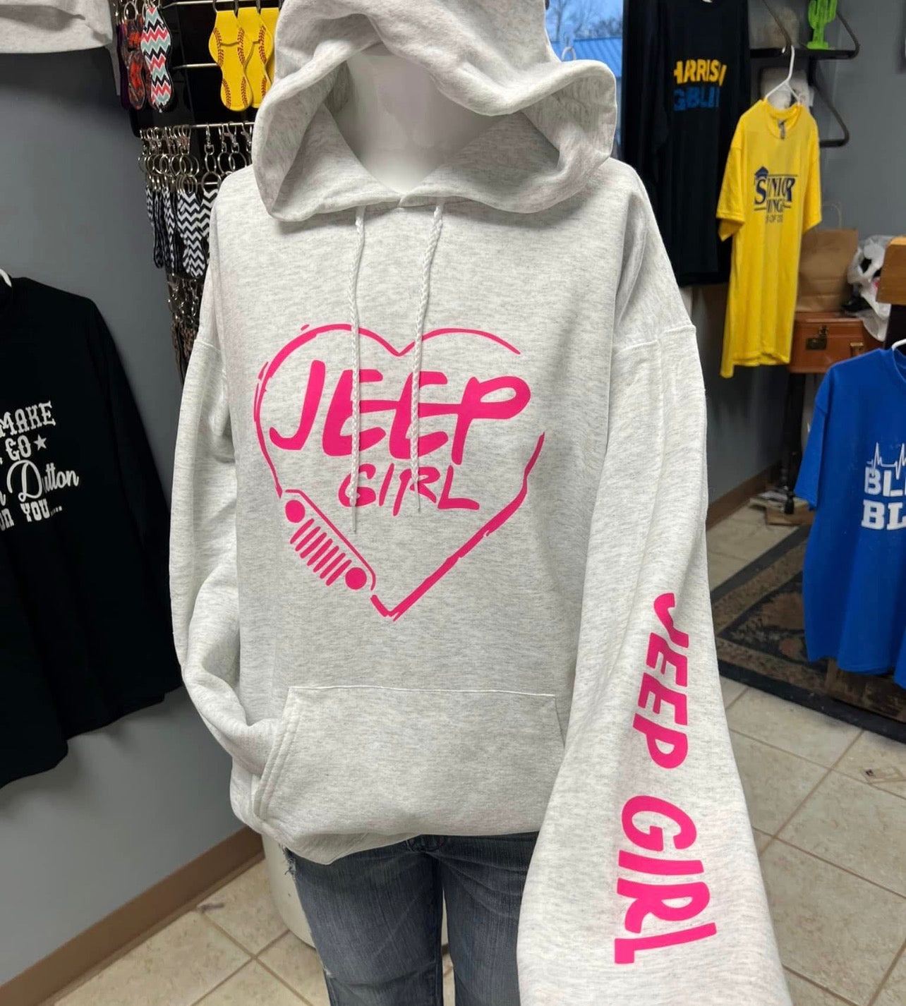 New unisex
