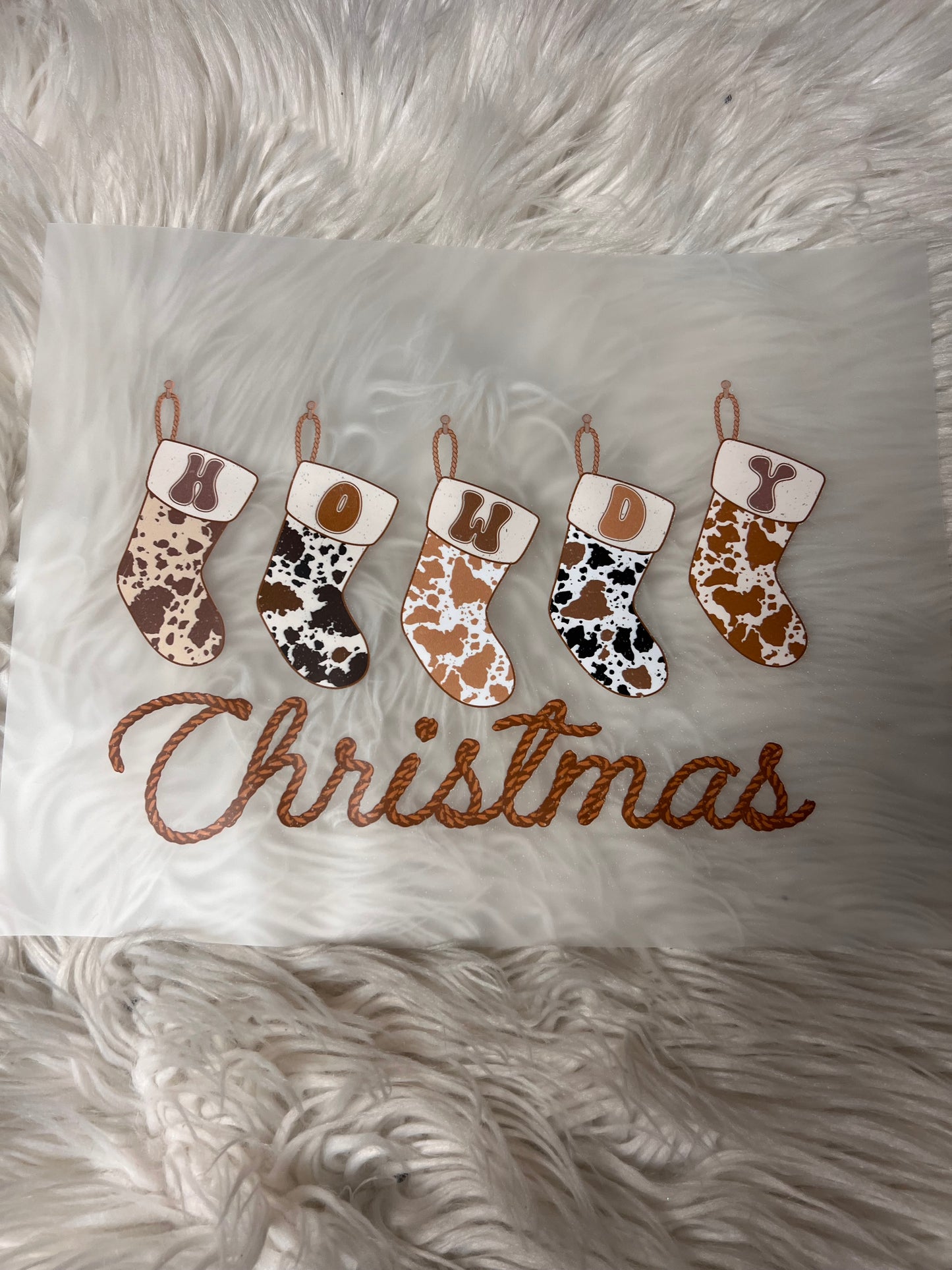 New DTF Christmas