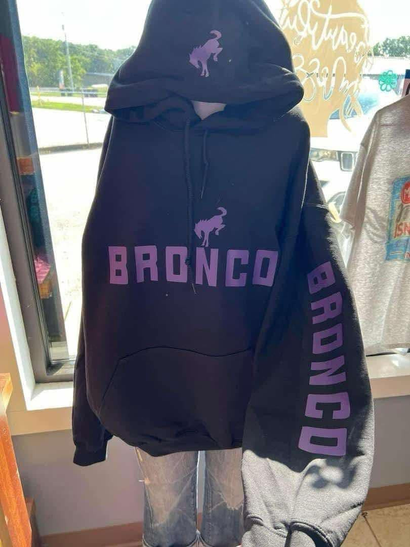 Brand new unisex 4 x 4 hoodie