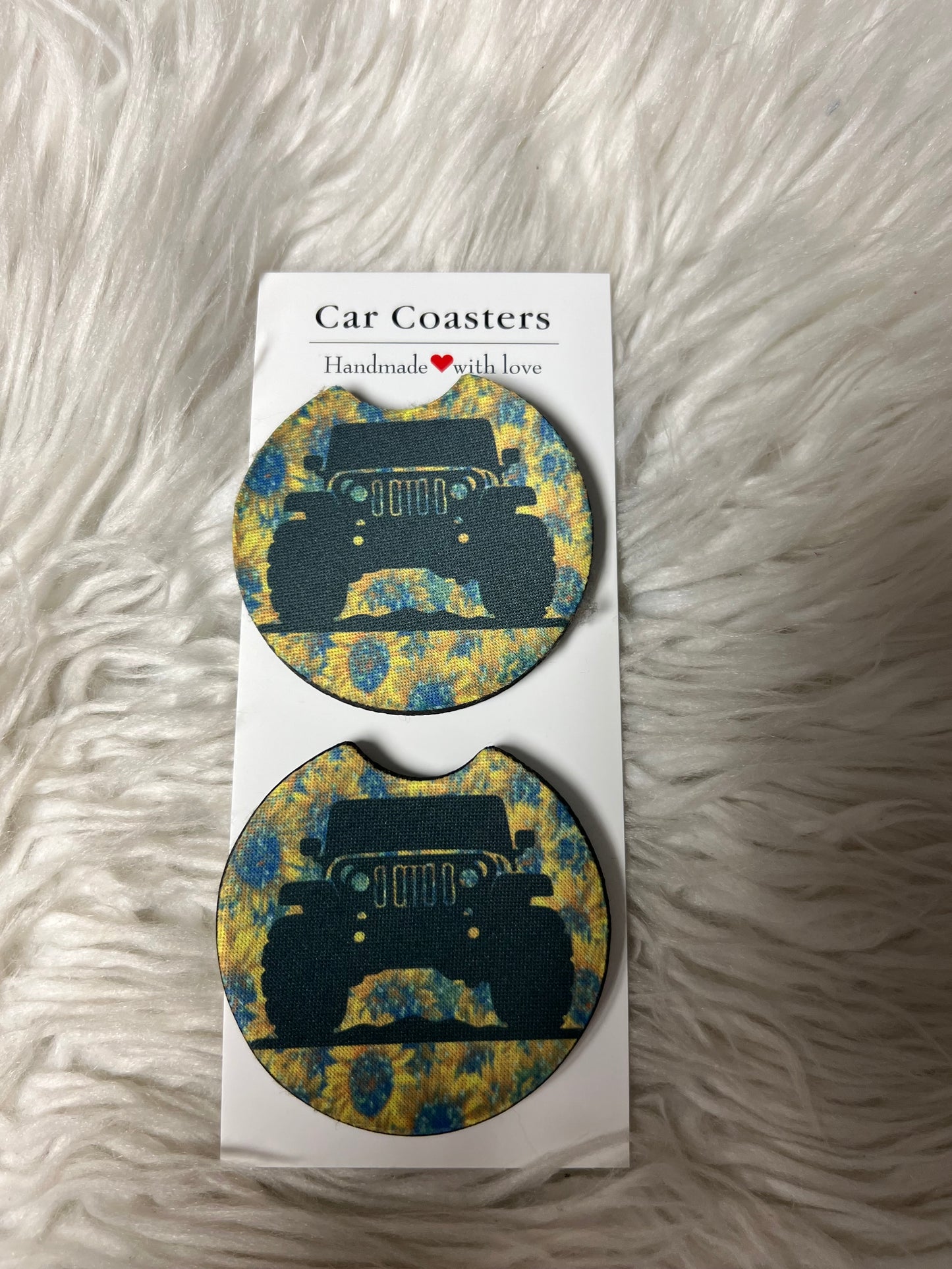 car coasters