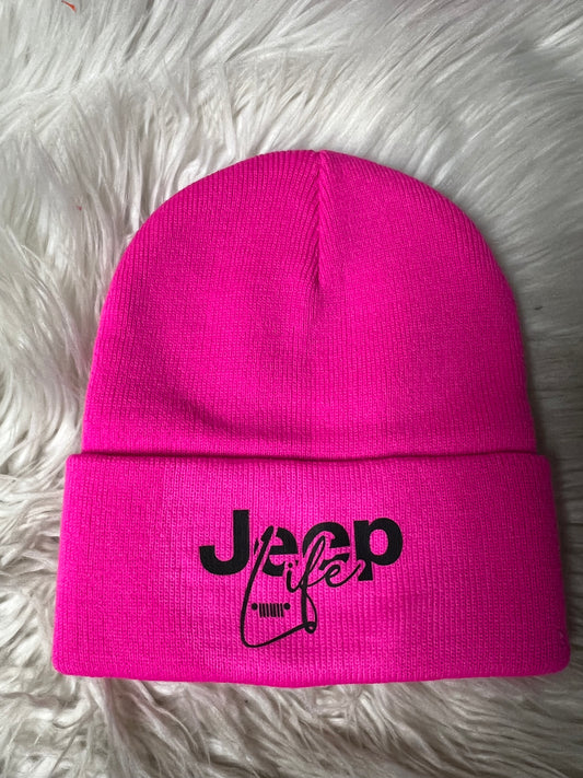New beanie