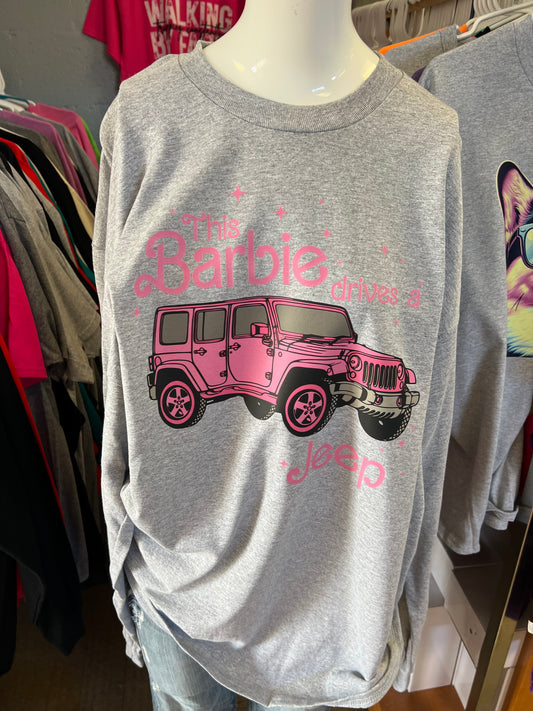 New  unisex T-shirt pink