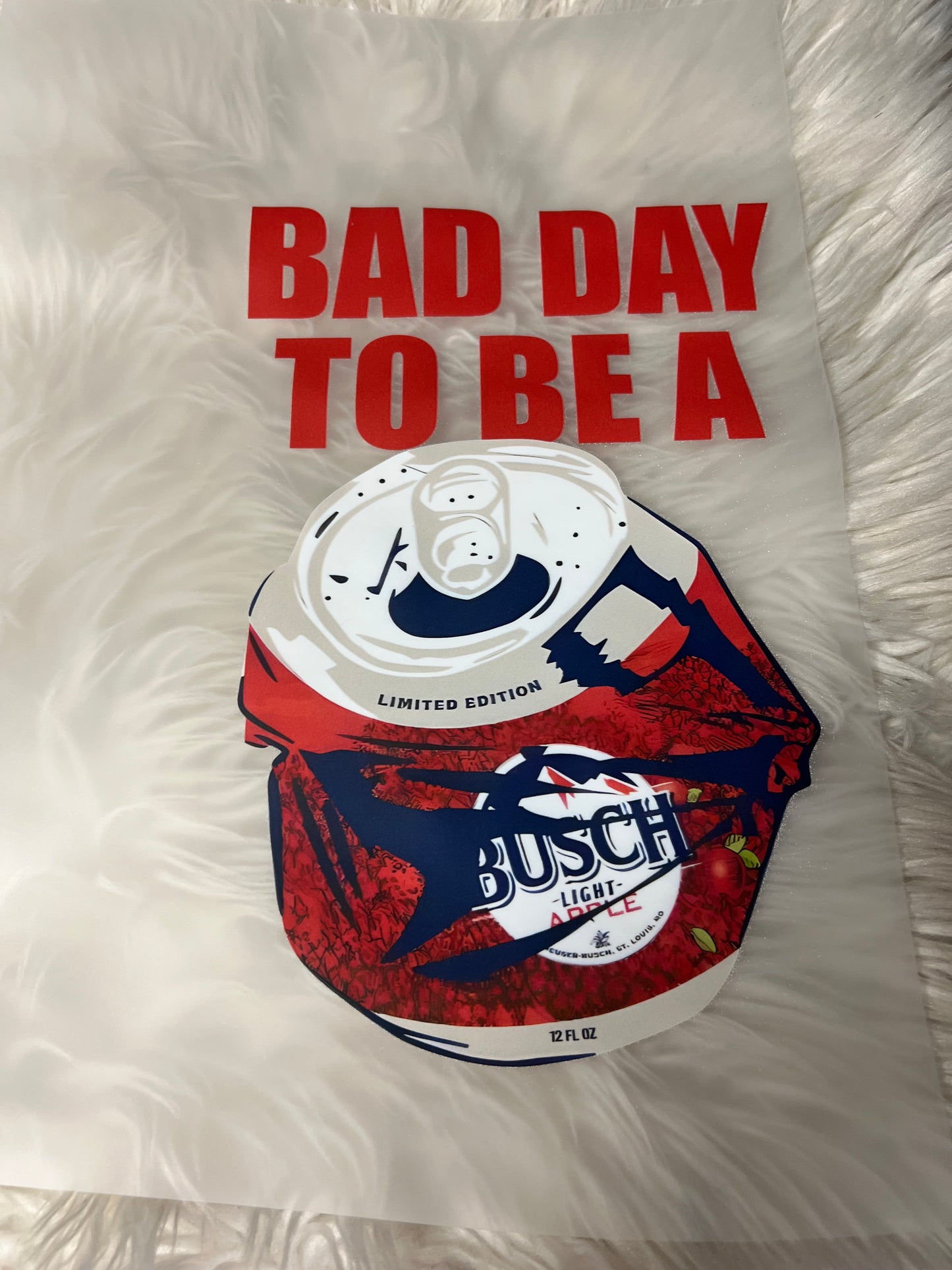 New DTF beer
