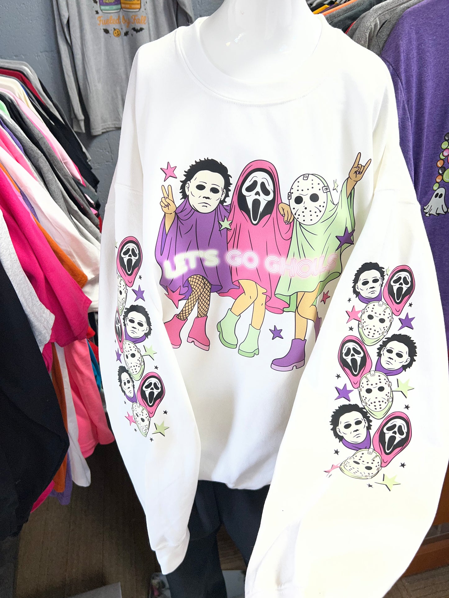 Ready to ship out Gilden extra large sweatshirt