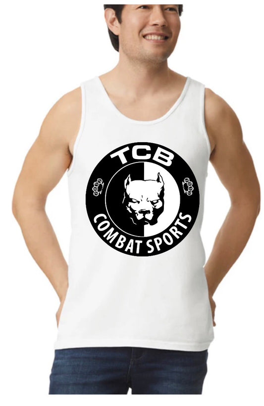 TCB men’s tank Gilden