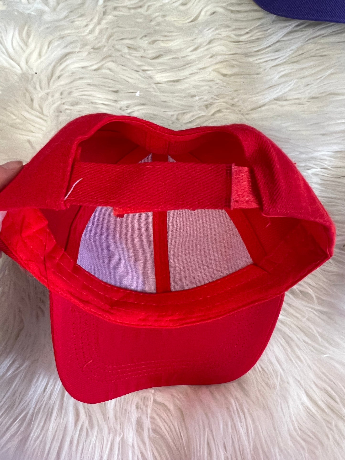 Premade hat adult