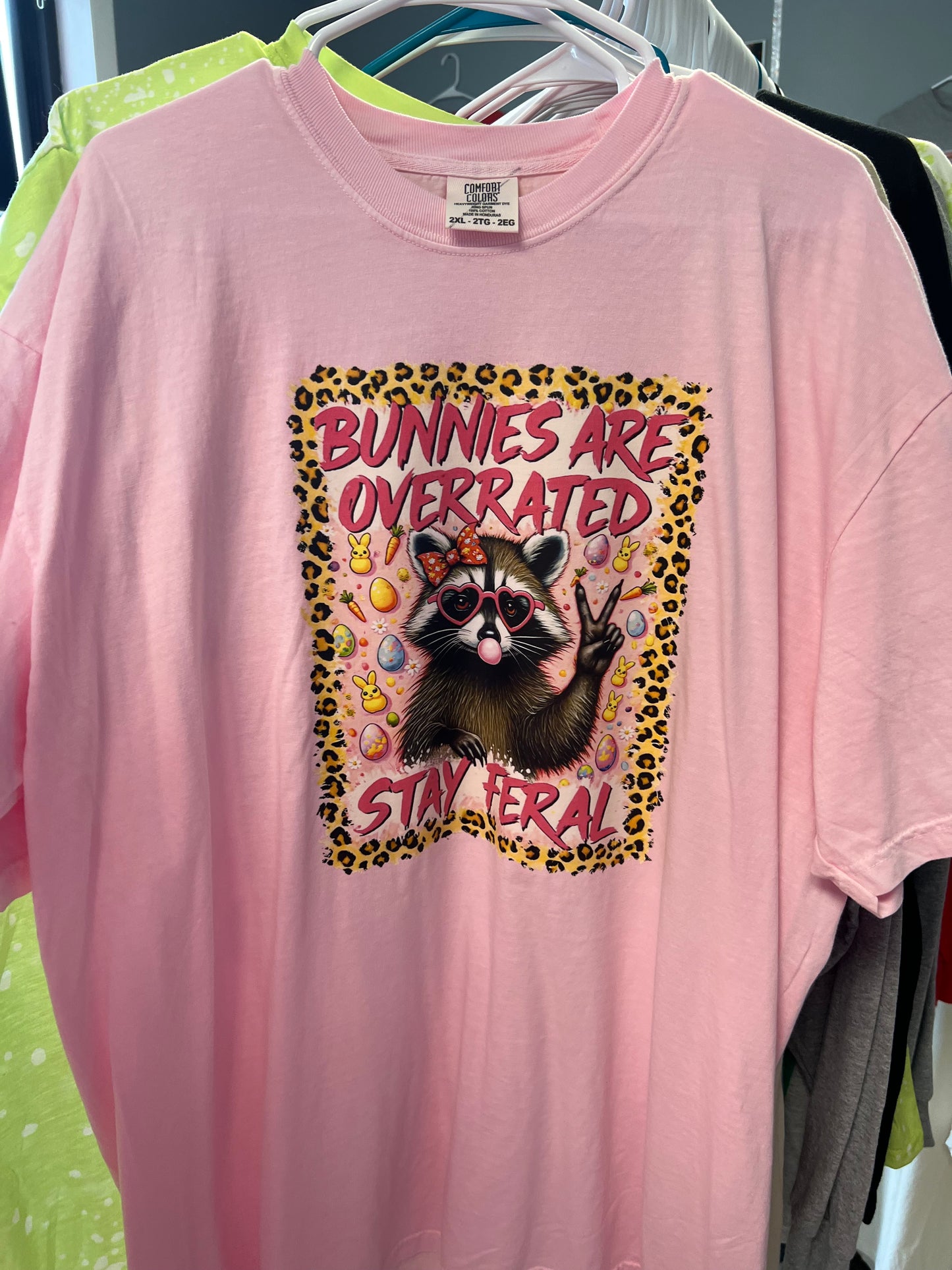New unisex clearance T-shirt 2x