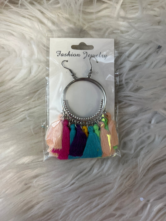 New  earring