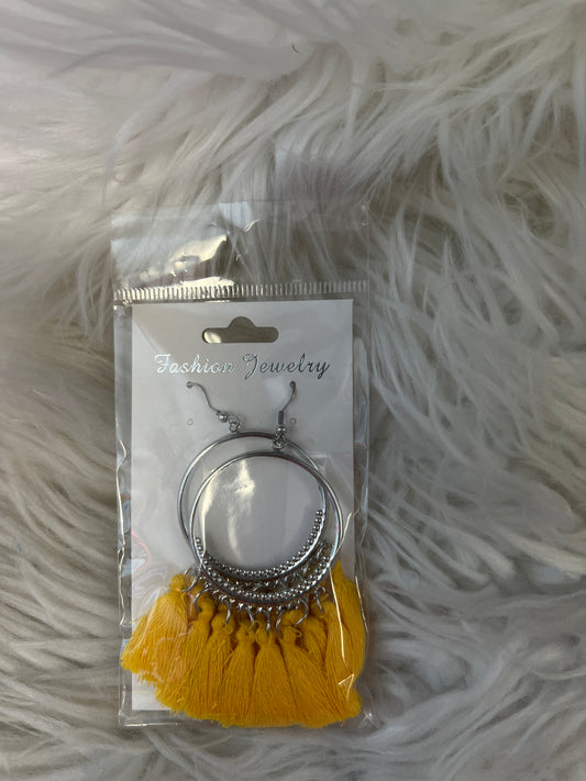 New  earring