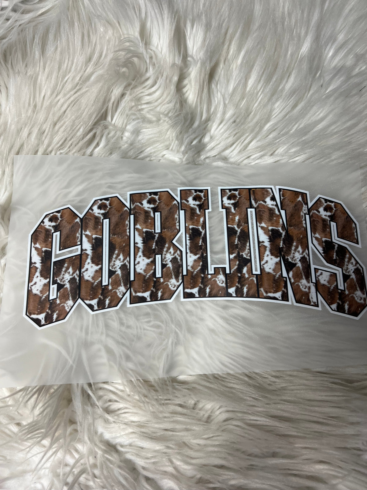 New DTF goblins