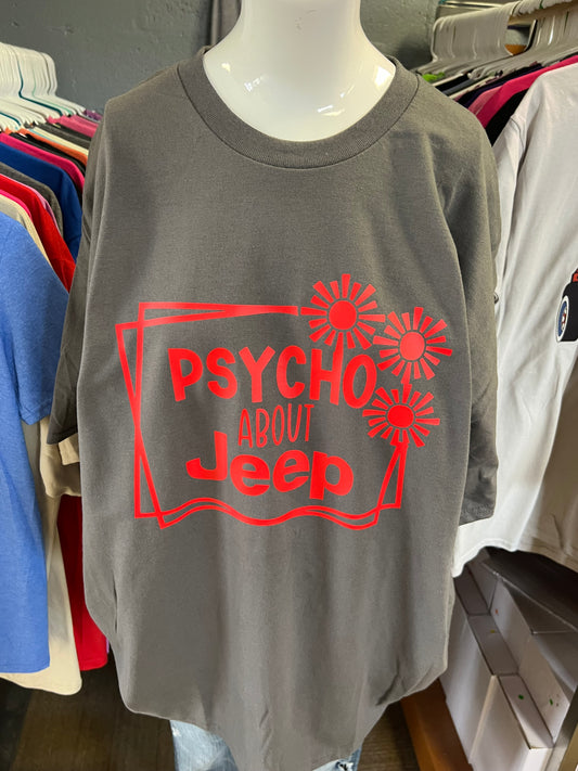 New Gilden unisex gray T-shirt