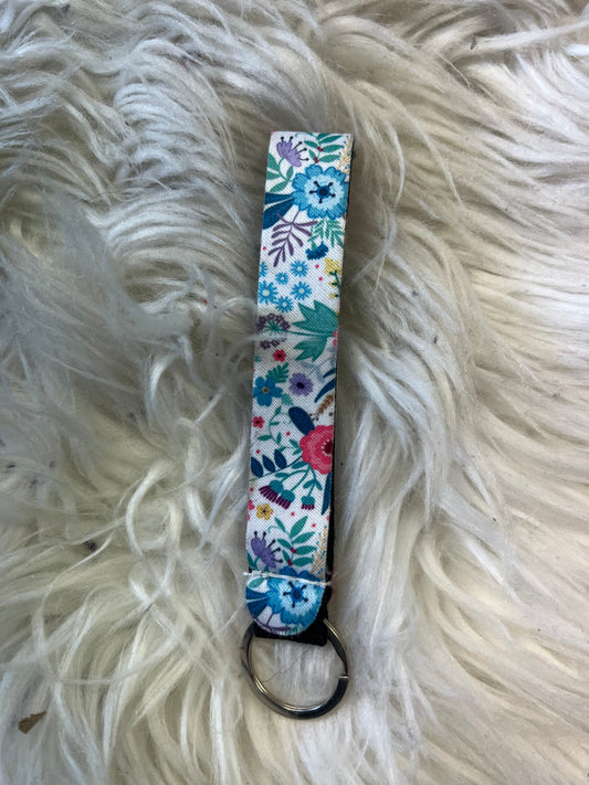 New neoprene keychain