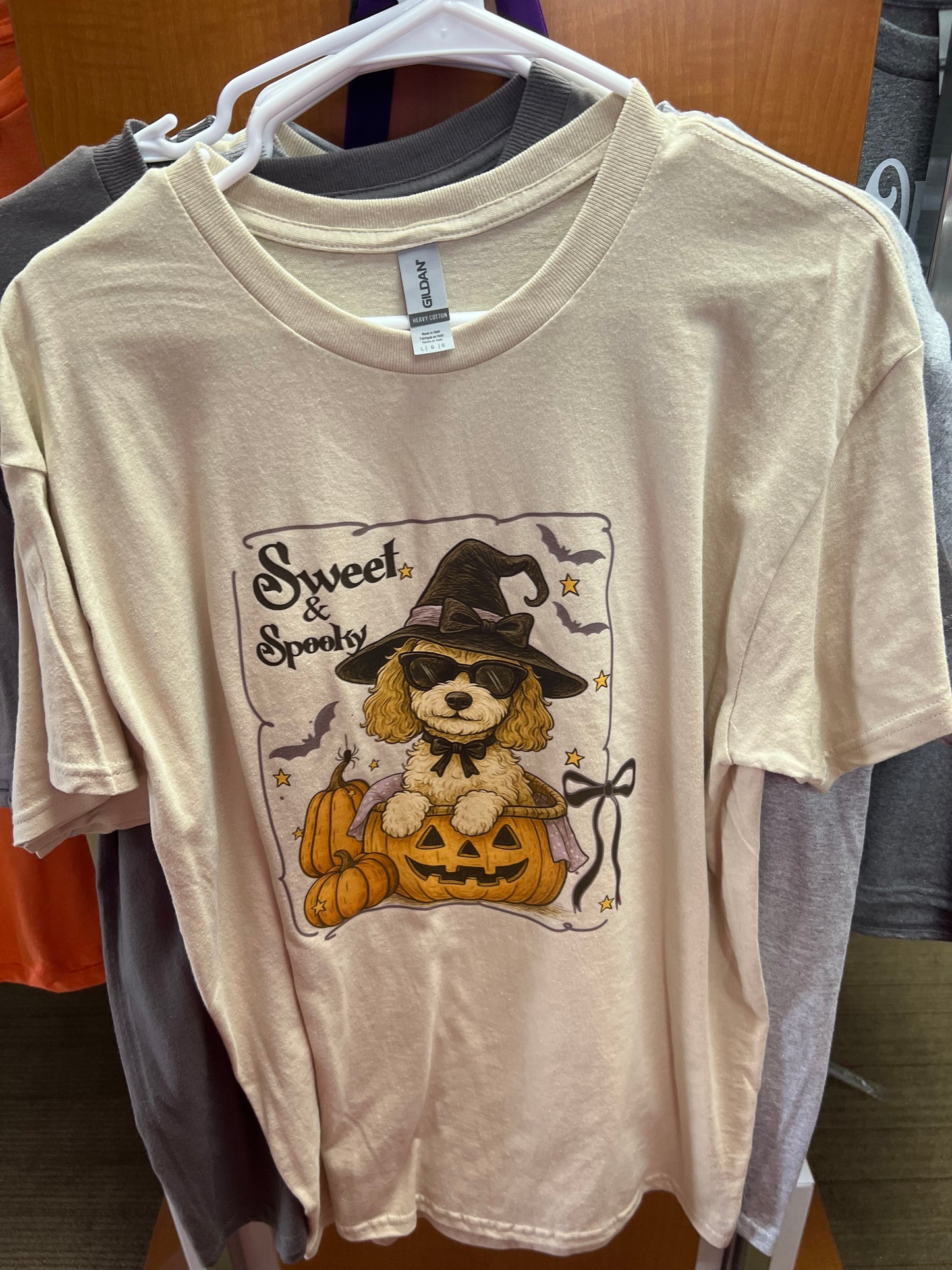 New unisex clearance T-shirt large