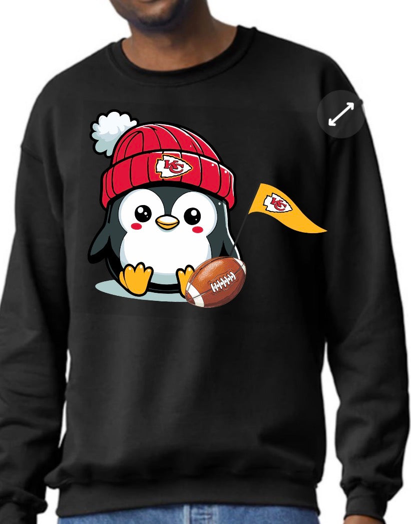 New unisex football