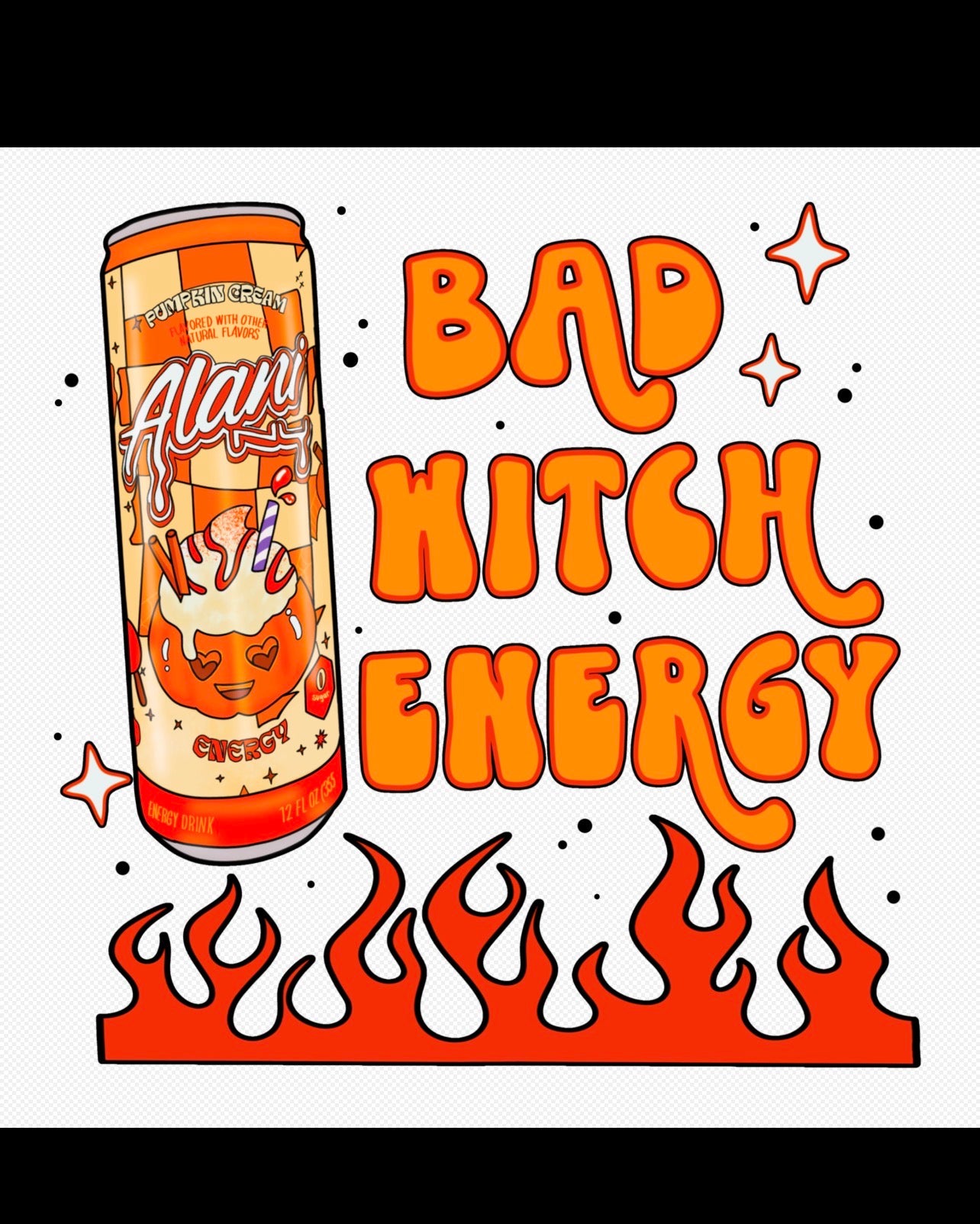 New DTF energy drink 
