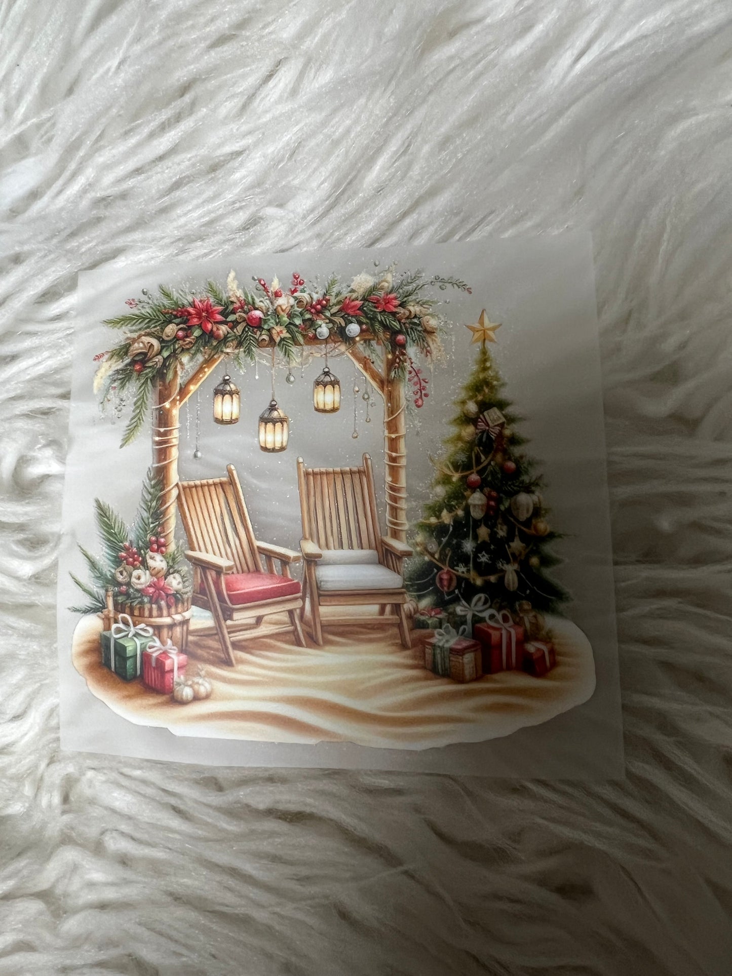 New DTF Christmas