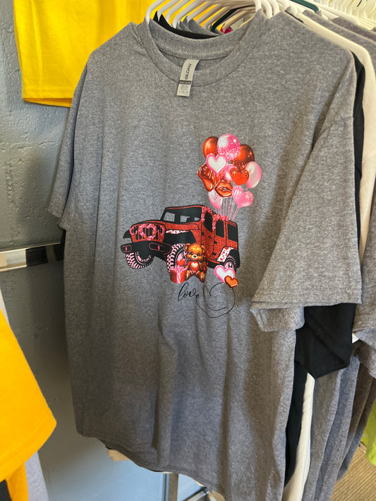 Brand new unisex T-shirt adult