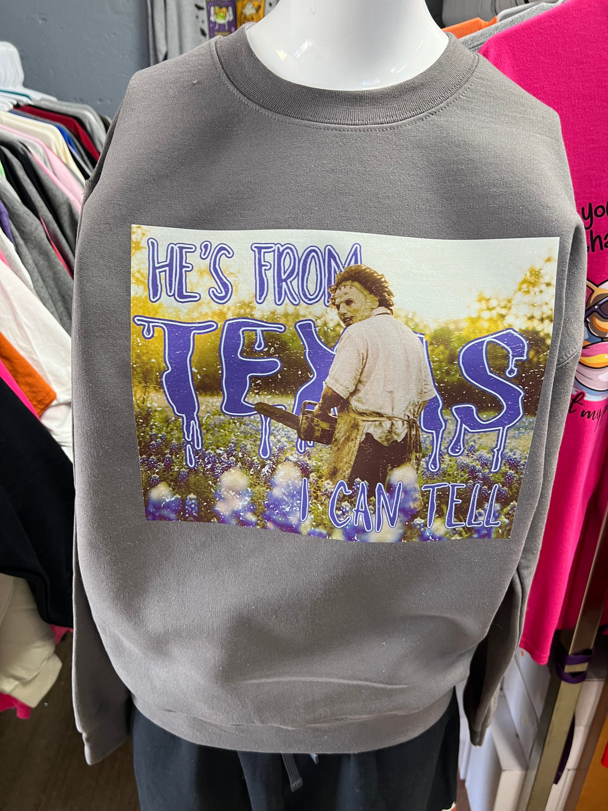 Ready to ship out Gilden sweatshirt small