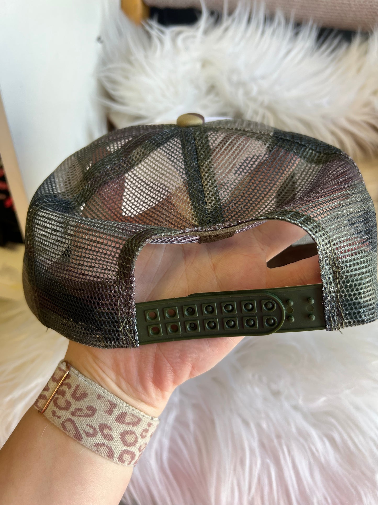 Premade hat adult