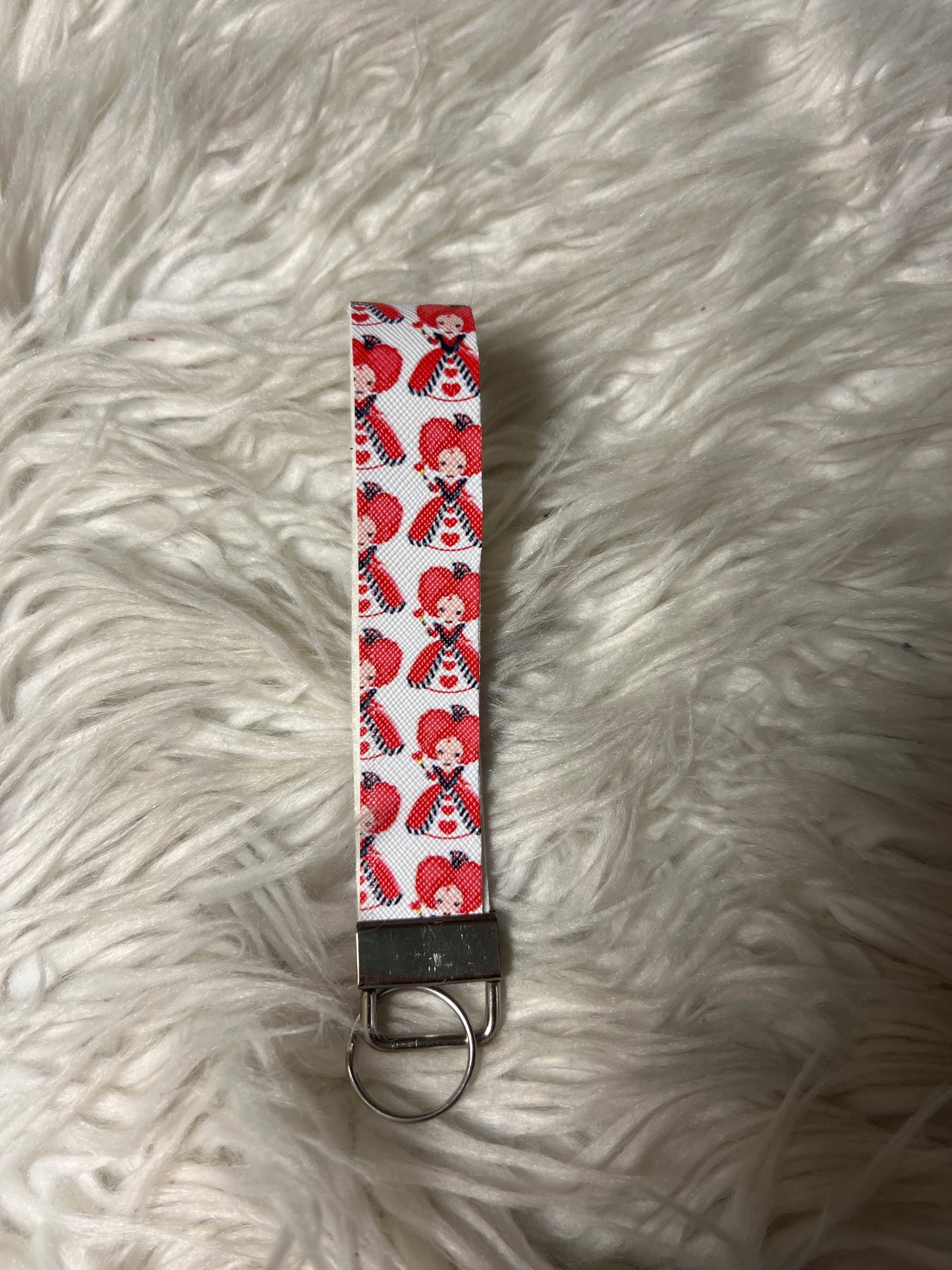 New keychain wristlet