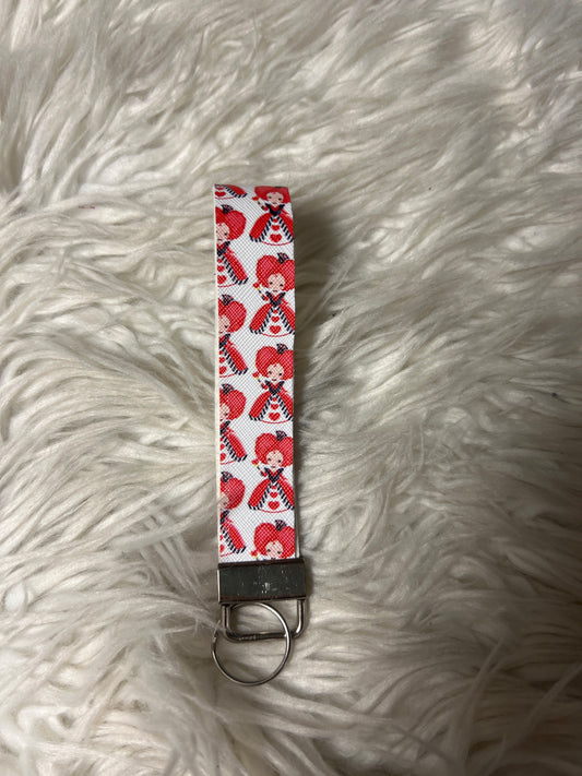 New keychain wristlet