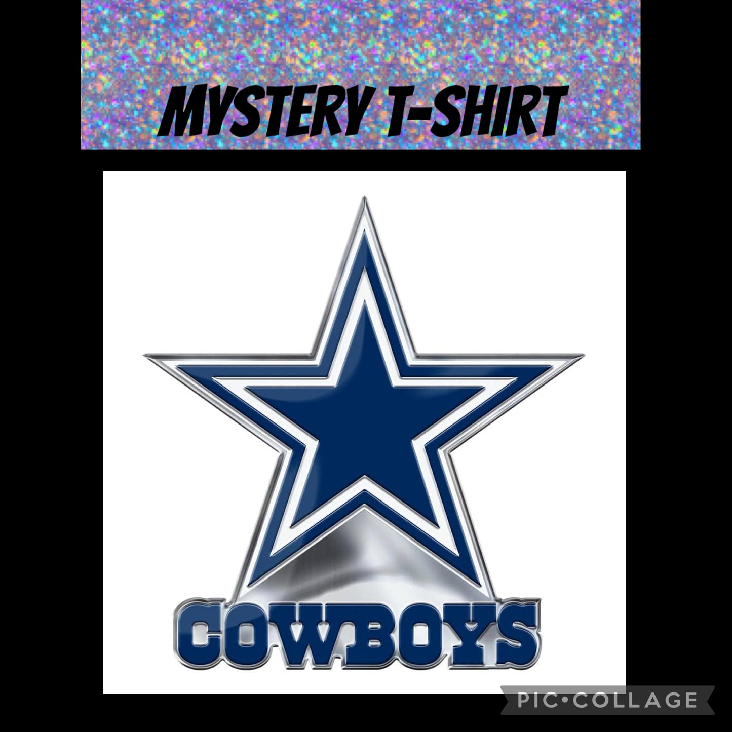 mystery shirt