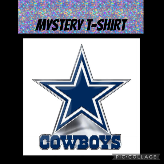 mystery shirt