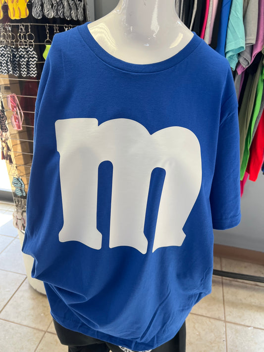 New unisex royal blue 