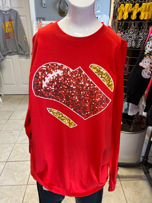 New unisex football
