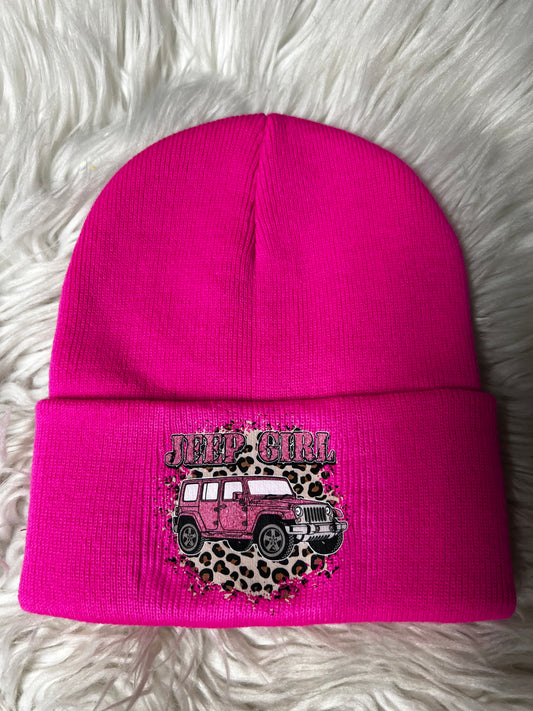 New beanie