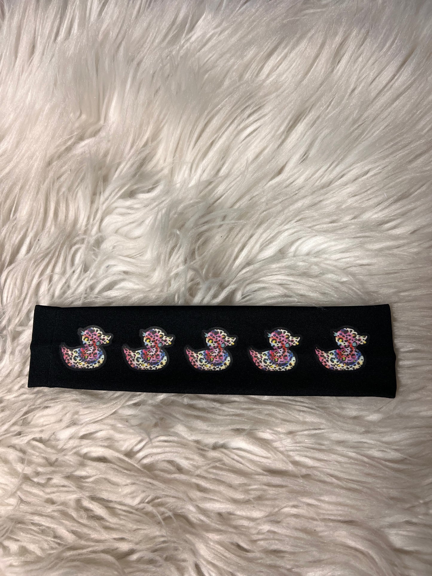 New black headband