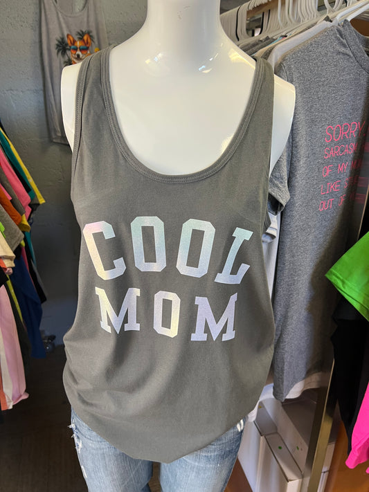 New ladies next level, Razorback tank top
