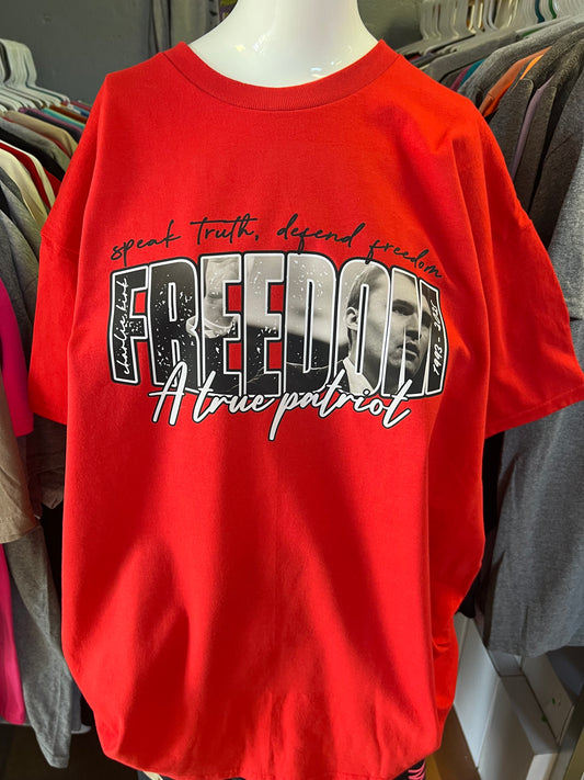 New unisex freedom Charlie