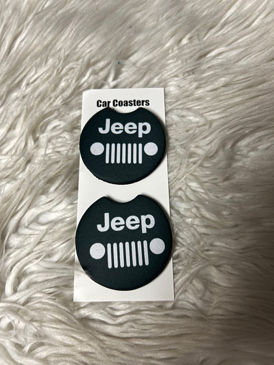car coasters