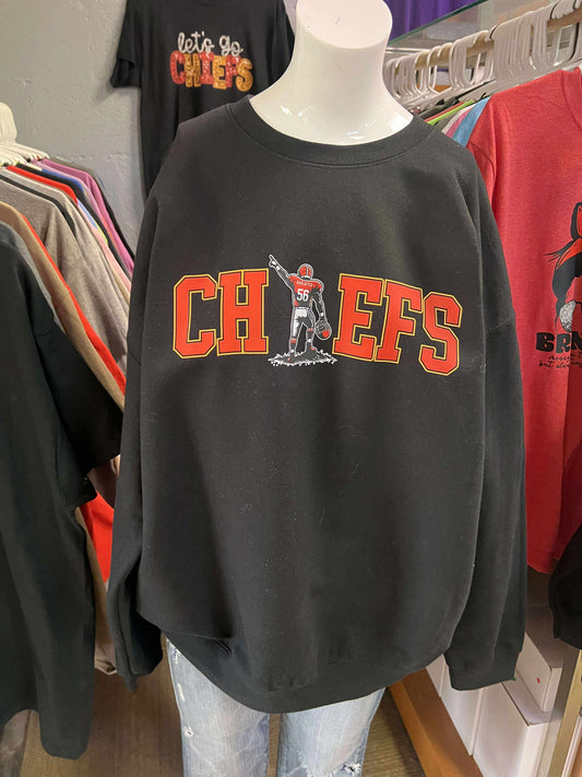 crewneck sweatshirt