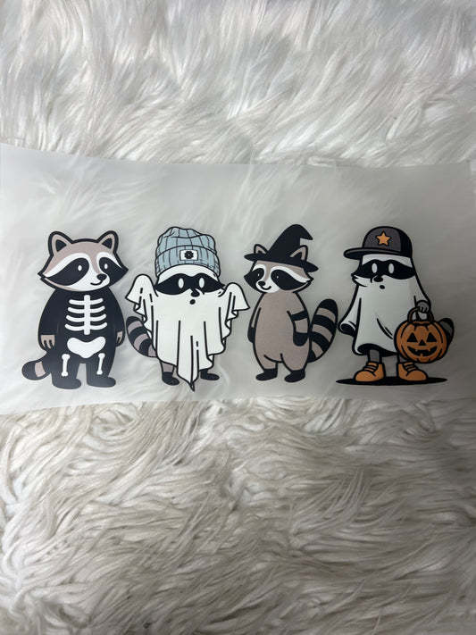New DTF  Halloween